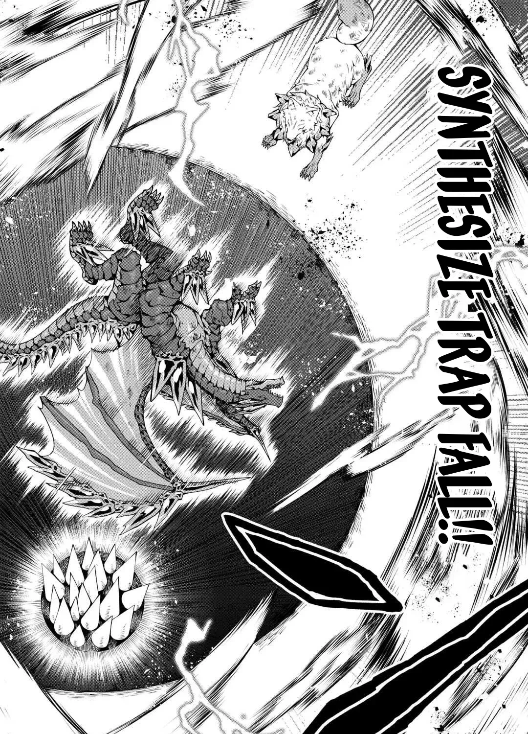 The Alchemist with Useless Skills Develops the Frontier Chapter 27 page 44 - 