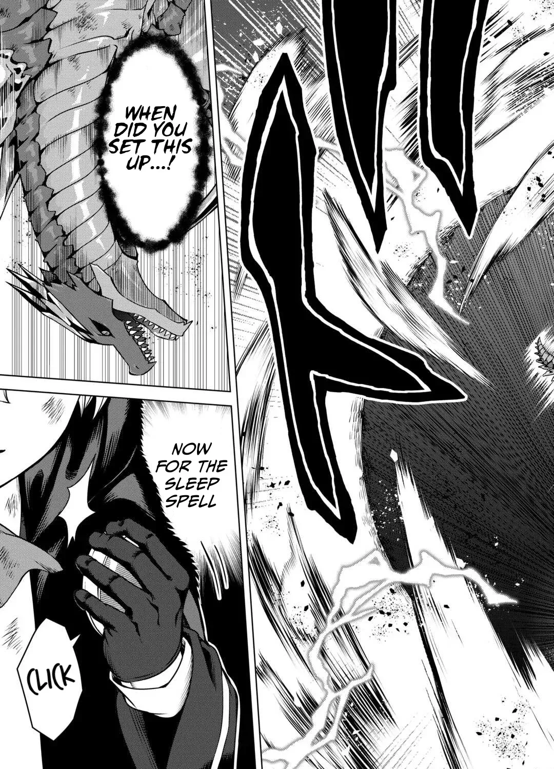 The Alchemist with Useless Skills Develops the Frontier Chapter 27 page 46 - 