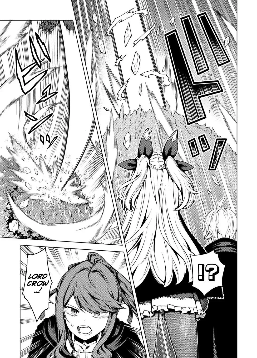 The Alchemist with Useless Skills Develops the Frontier Chapter 27 page 6 - 