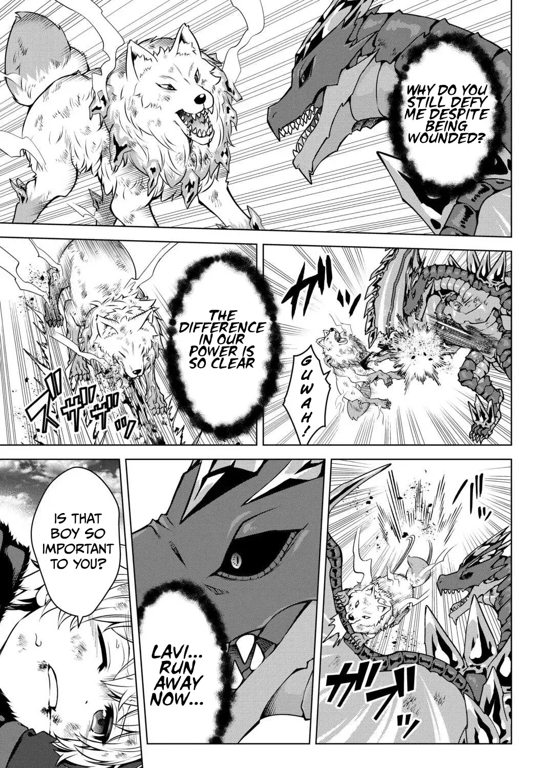 The Alchemist with Useless Skills Develops the Frontier Chapter 27 page 62 - 
