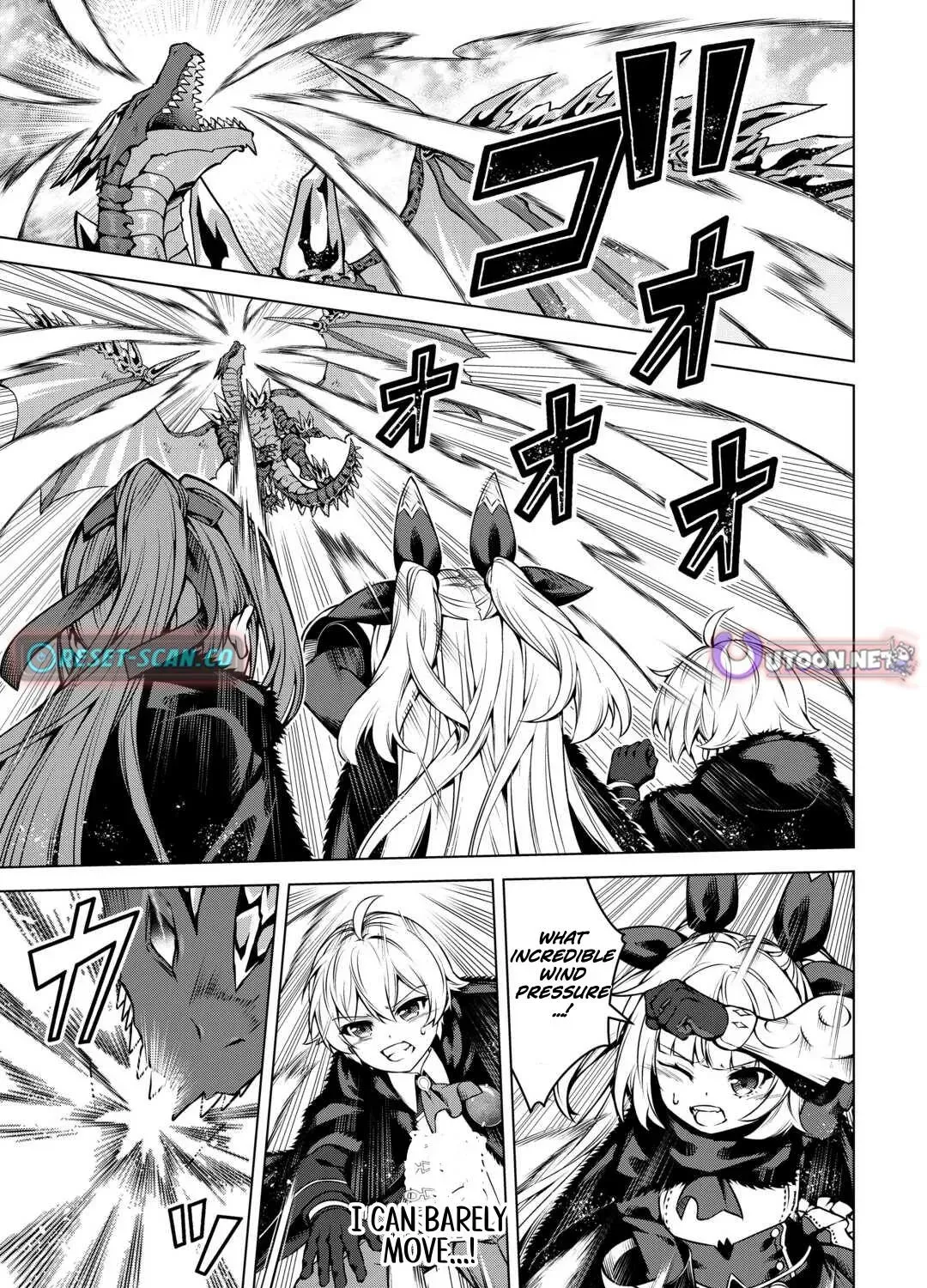 The Alchemist with Useless Skills Develops the Frontier Chapter 27 page 10 - 