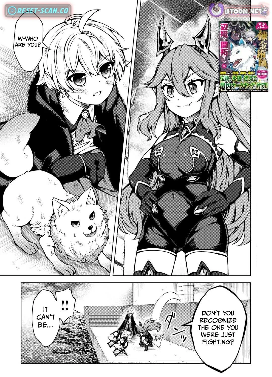 The Alchemist with Useless Skills Develops the Frontier Chapter 28 page 2 - 