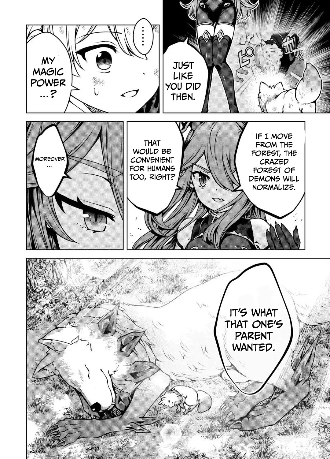 The Alchemist with Useless Skills Develops the Frontier Chapter 28 page 12 - 