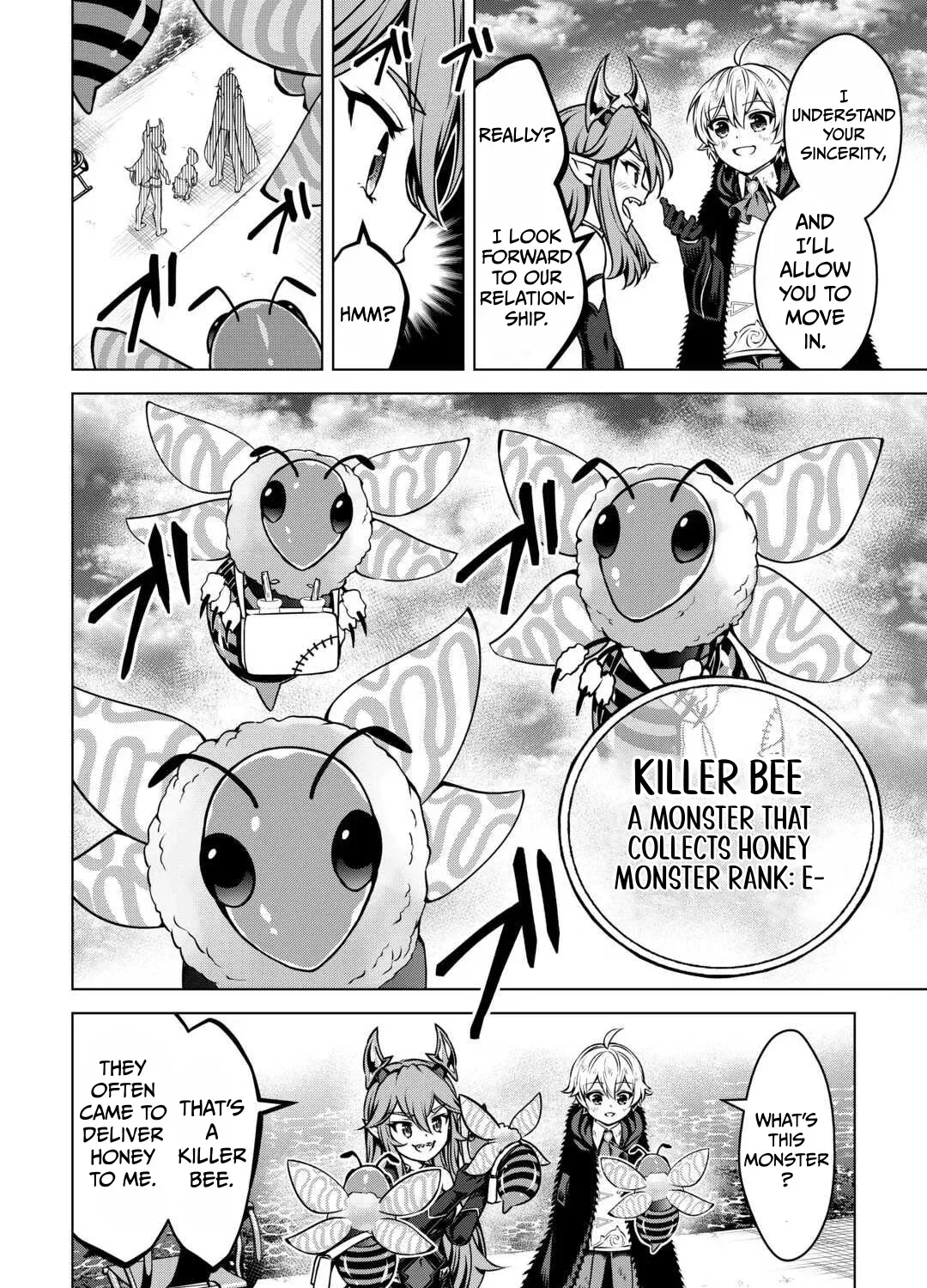 The Alchemist with Useless Skills Develops the Frontier Chapter 28 page 20 - 