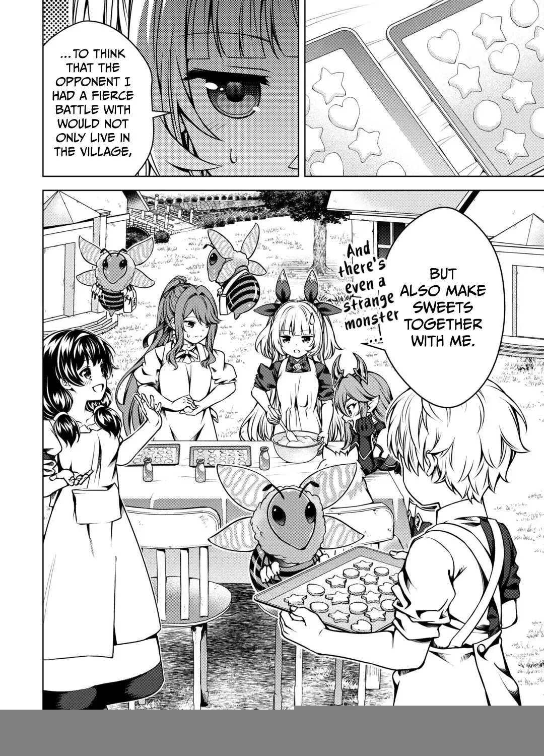 The Alchemist with Useless Skills Develops the Frontier Chapter 28 page 24 - 