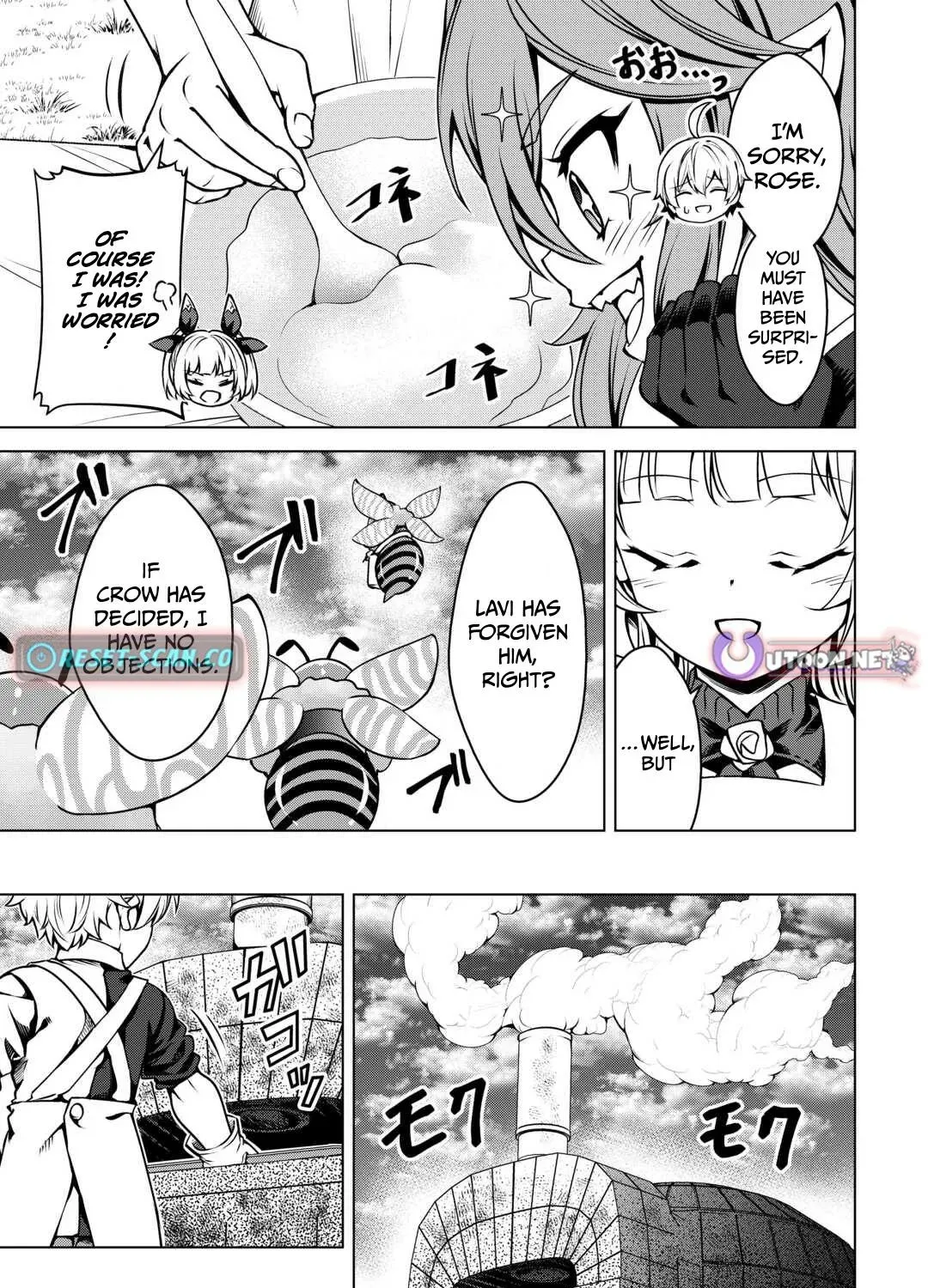 The Alchemist with Useless Skills Develops the Frontier Chapter 28 page 26 - 