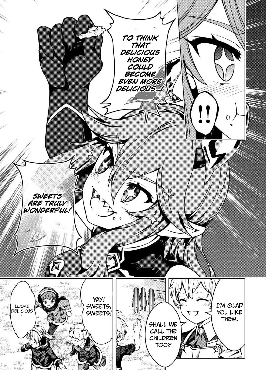 The Alchemist with Useless Skills Develops the Frontier Chapter 28 page 30 - 