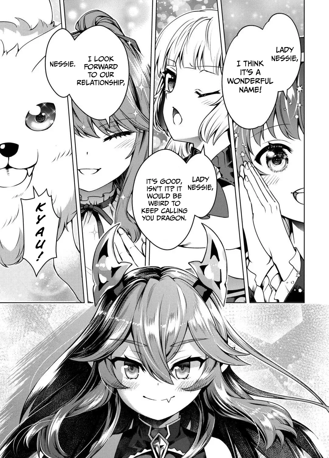 The Alchemist with Useless Skills Develops the Frontier Chapter 28 page 46 - 