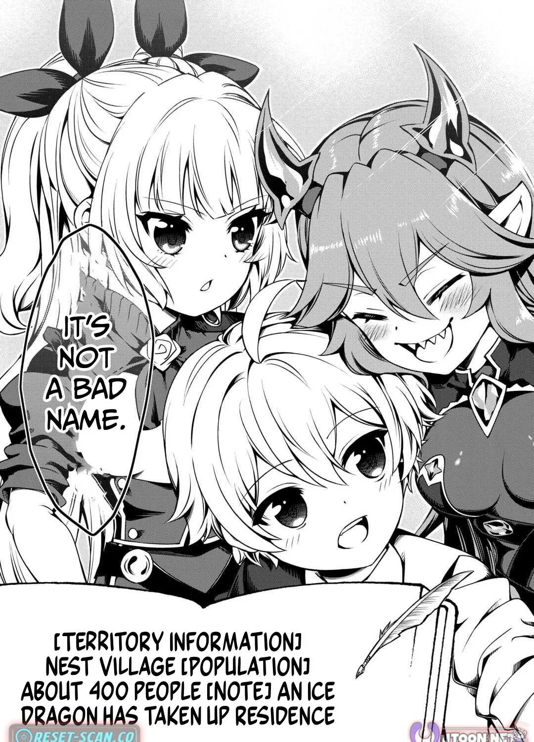 The Alchemist with Useless Skills Develops the Frontier Chapter 28 page 50 - 