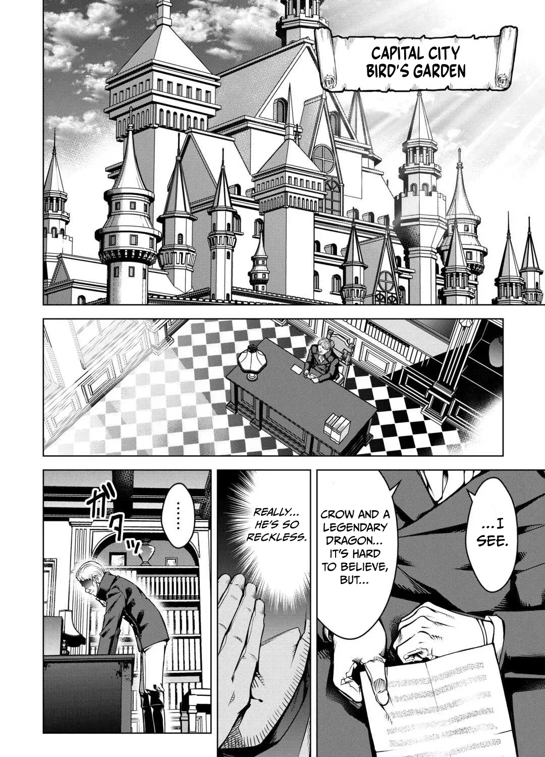 The Alchemist with Useless Skills Develops the Frontier Chapter 28 page 52 - 