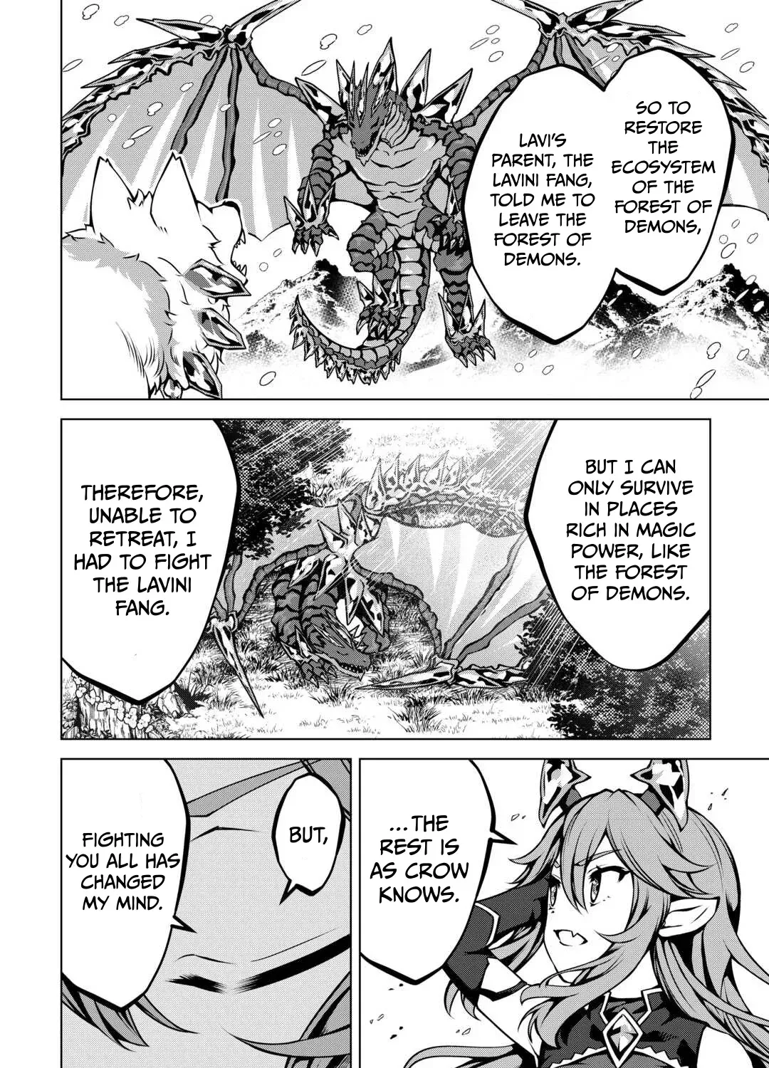 The Alchemist with Useless Skills Develops the Frontier Chapter 28 page 8 - 