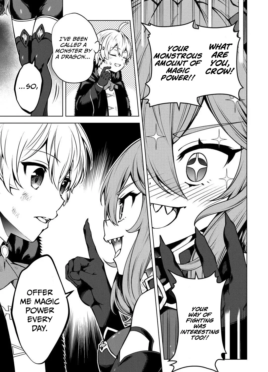 The Alchemist with Useless Skills Develops the Frontier Chapter 28 page 10 - 