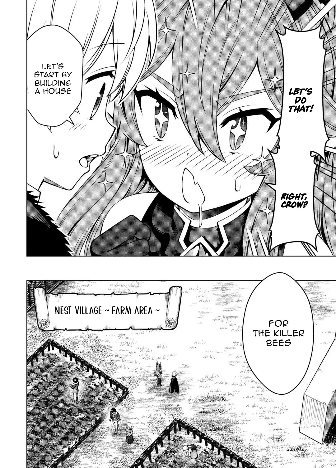 The Alchemist with Useless Skills Develops the Frontier Chapter 29 page 12 - 