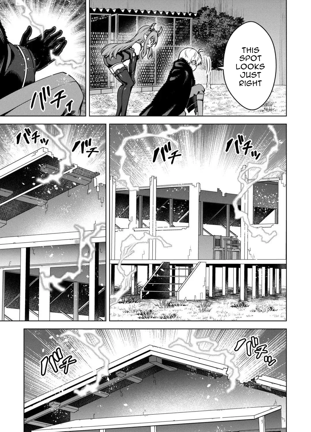 The Alchemist with Useless Skills Develops the Frontier Chapter 29 page 14 - 