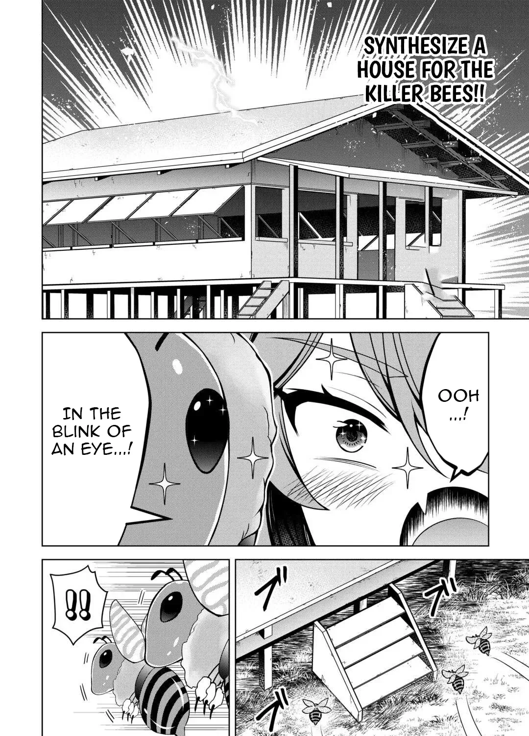 The Alchemist with Useless Skills Develops the Frontier Chapter 29 page 16 - 