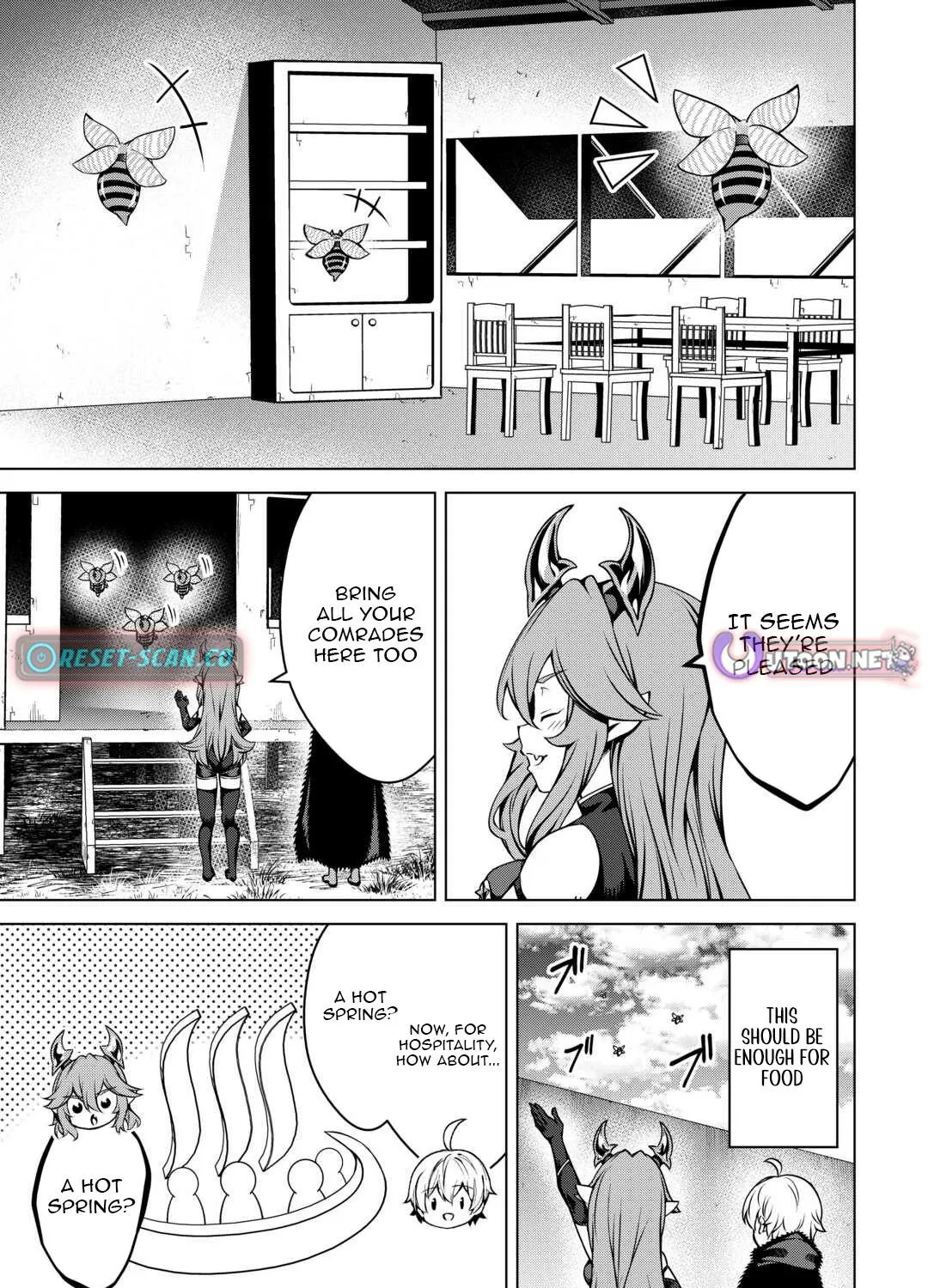The Alchemist with Useless Skills Develops the Frontier Chapter 29 page 18 - 