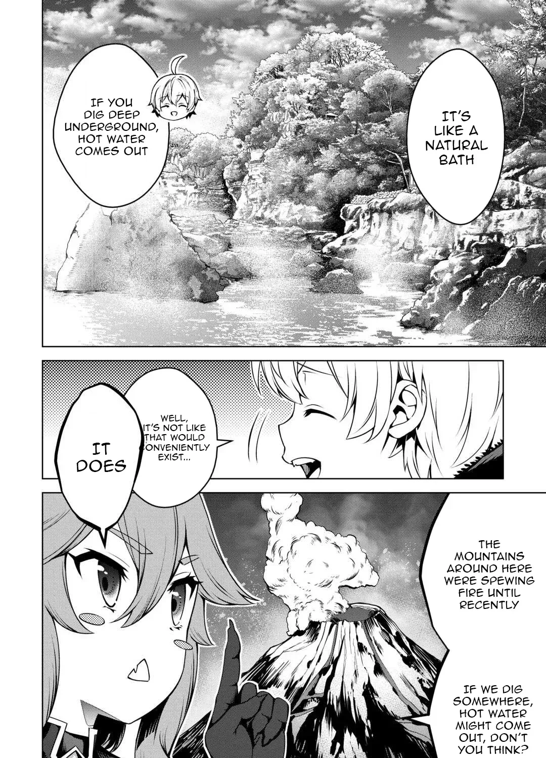 The Alchemist with Useless Skills Develops the Frontier Chapter 29 page 20 - 