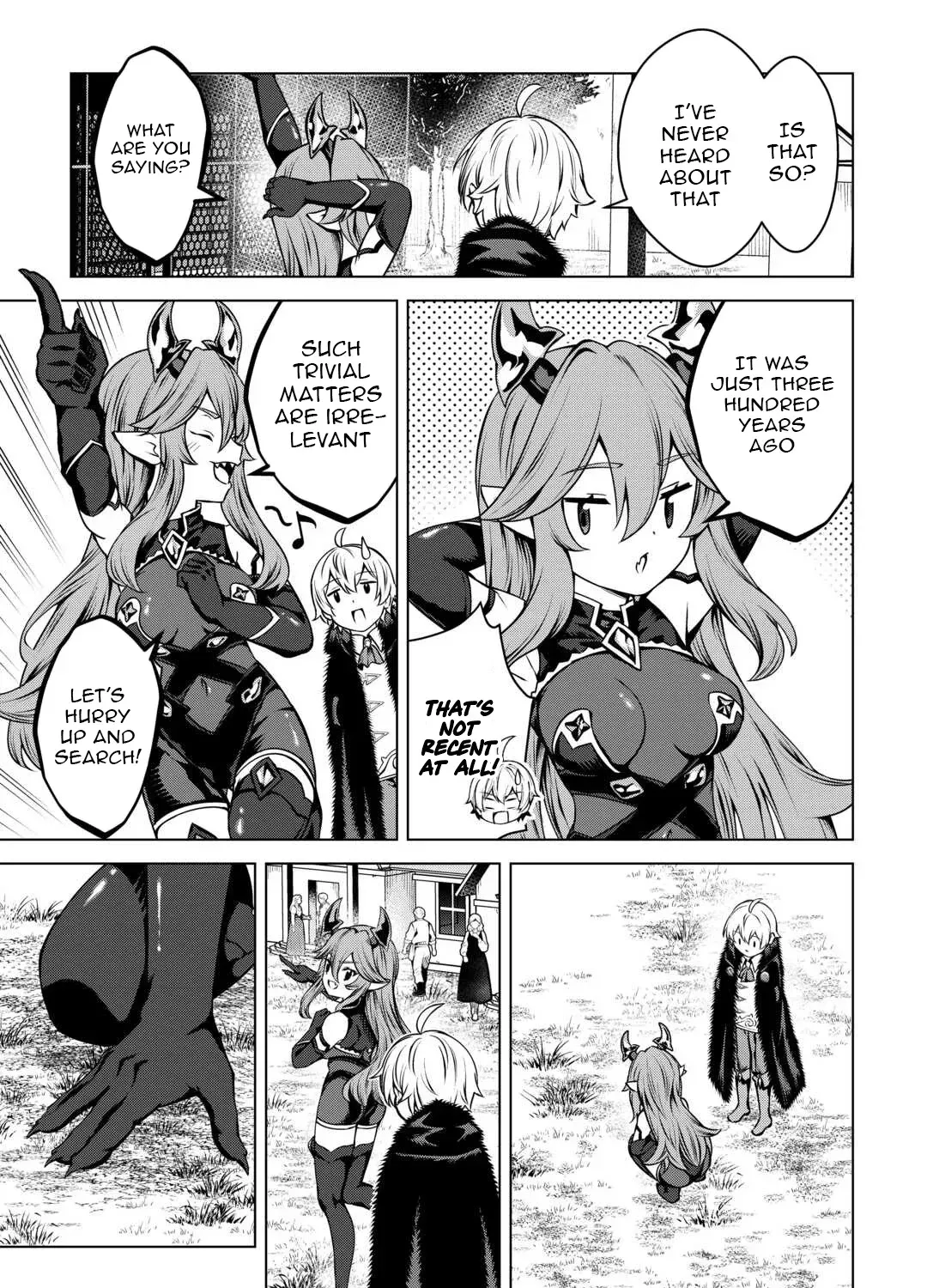 The Alchemist with Useless Skills Develops the Frontier Chapter 29 page 22 - 
