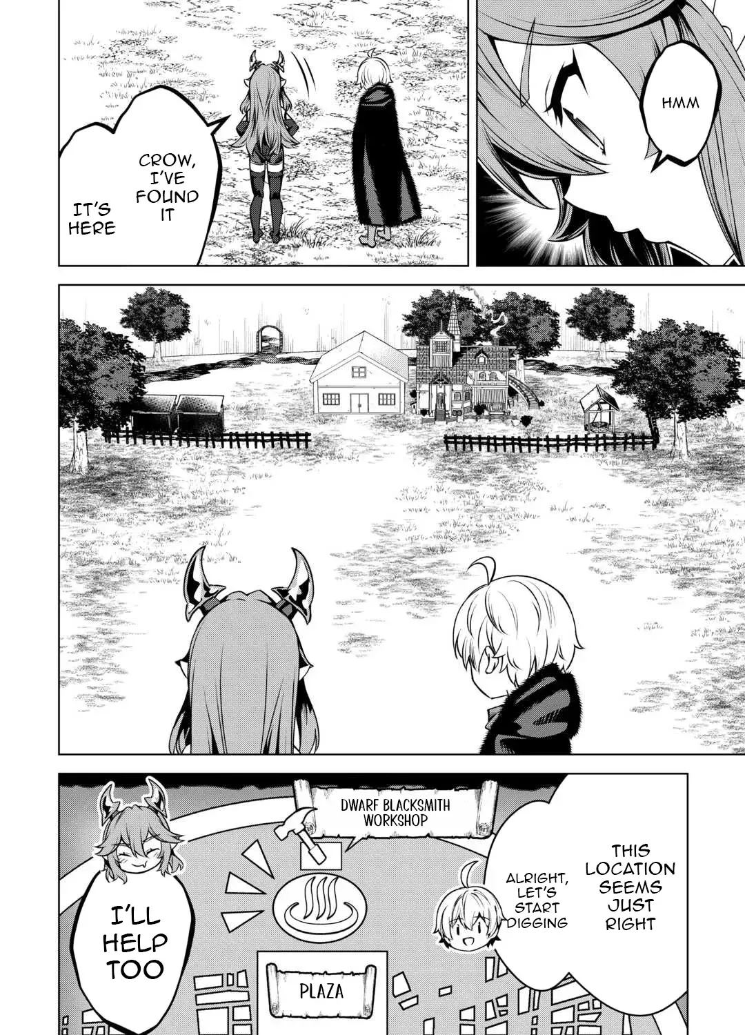 The Alchemist with Useless Skills Develops the Frontier Chapter 29 page 24 - 