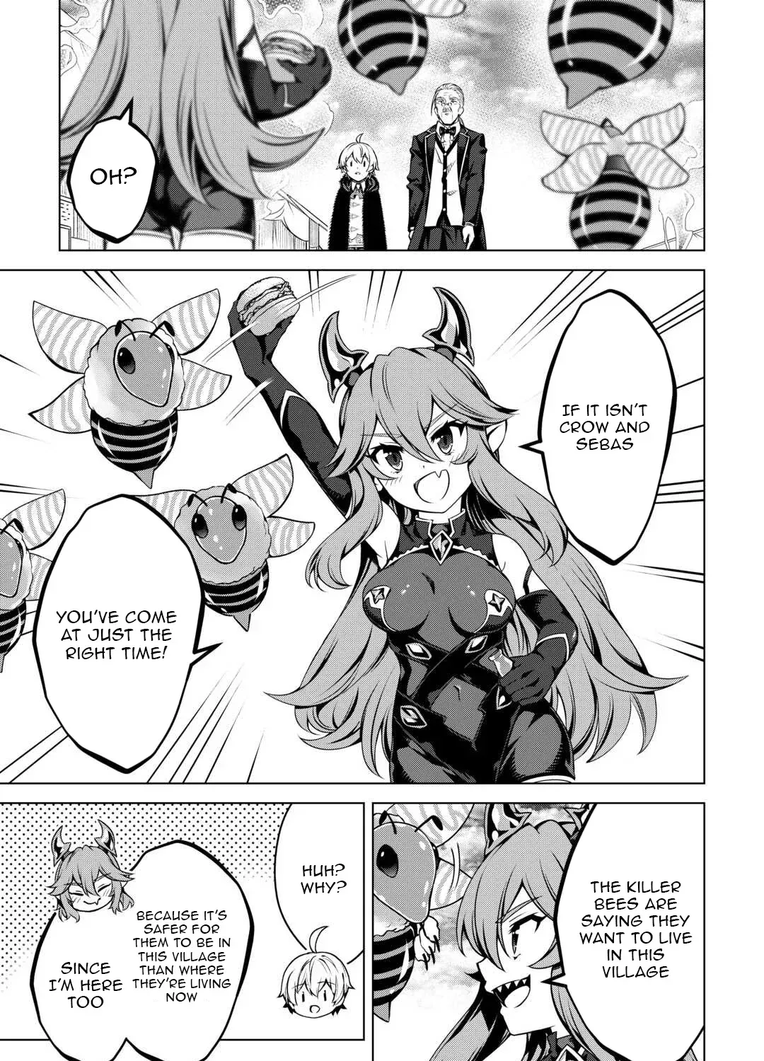 The Alchemist with Useless Skills Develops the Frontier Chapter 29 page 6 - 