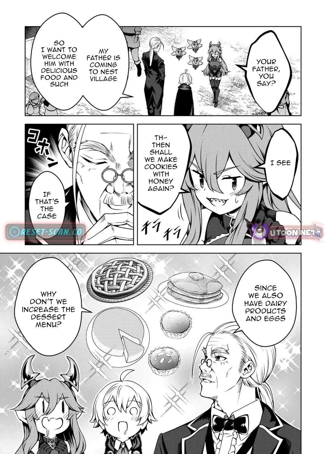 The Alchemist with Useless Skills Develops the Frontier Chapter 29 page 10 - 