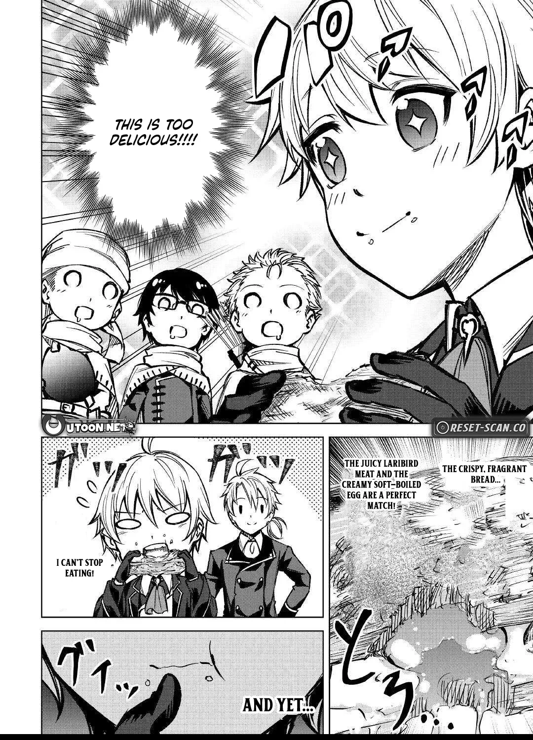 The Alchemist with Useless Skills Develops the Frontier Chapter 3 page 24 - 