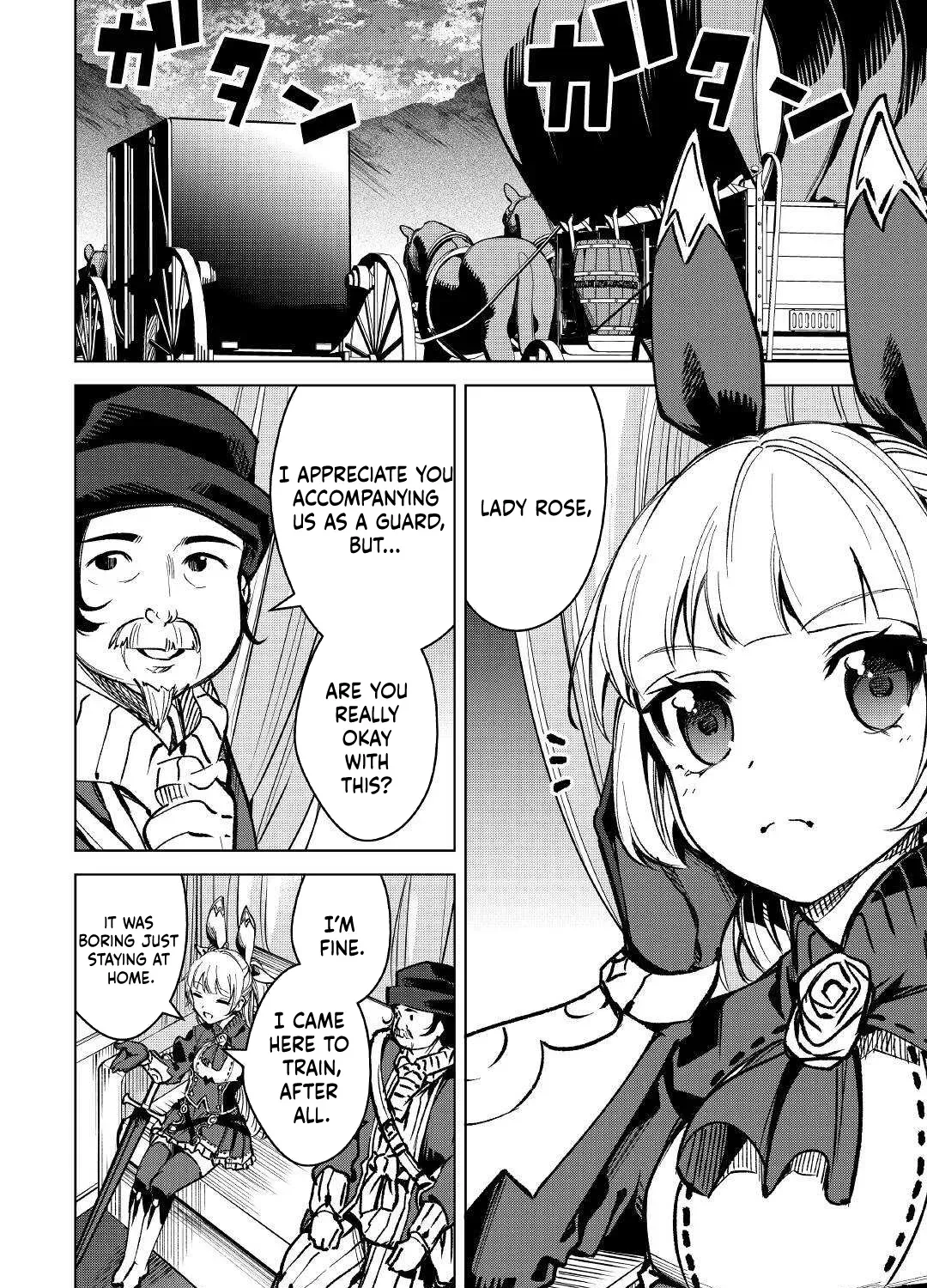 The Alchemist with Useless Skills Develops the Frontier Chapter 3 page 36 - 