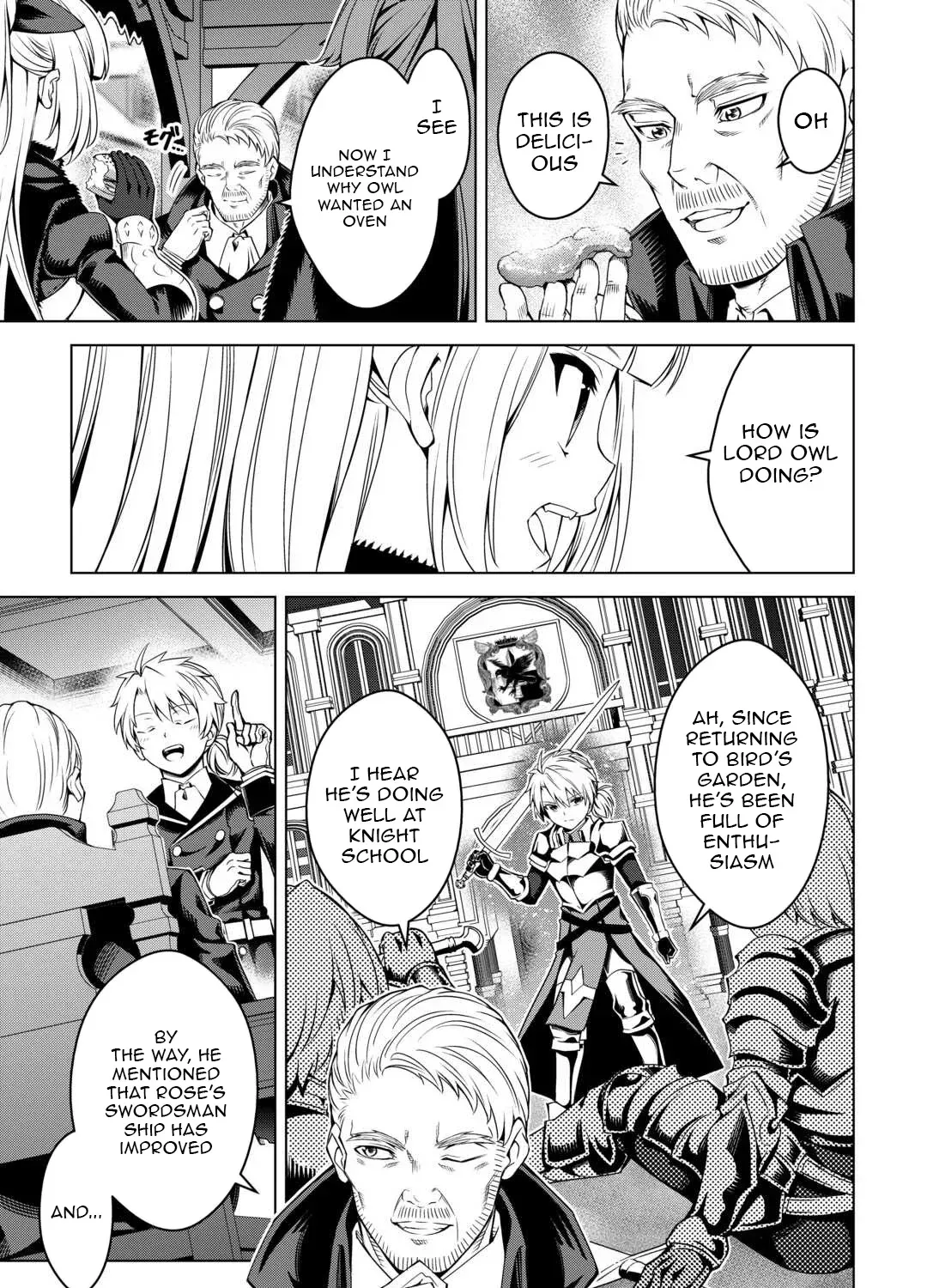 The Alchemist with Useless Skills Develops the Frontier Chapter 30 page 14 - 