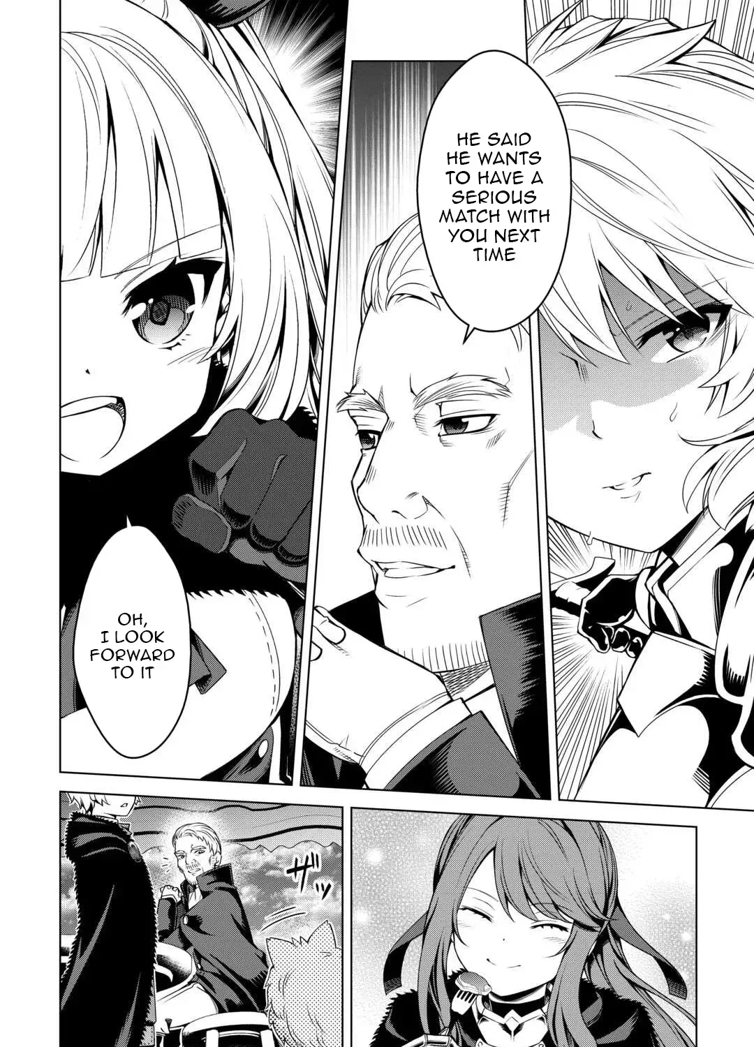 The Alchemist with Useless Skills Develops the Frontier Chapter 30 page 16 - 