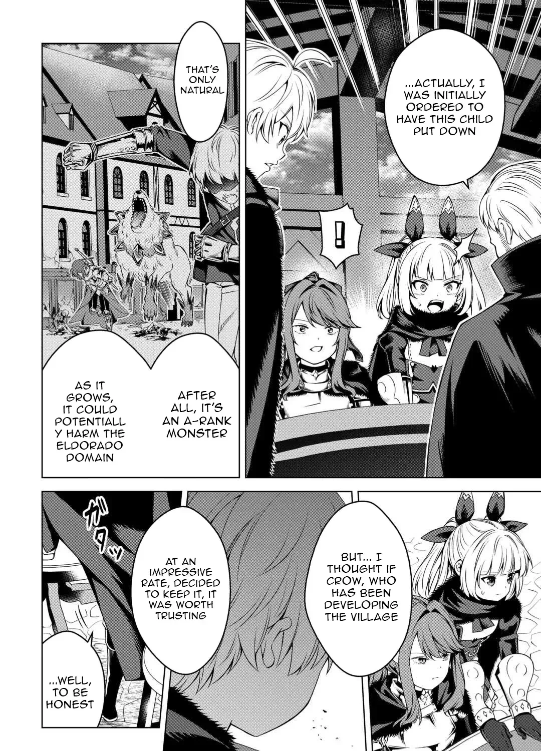 The Alchemist with Useless Skills Develops the Frontier Chapter 30 page 20 - 