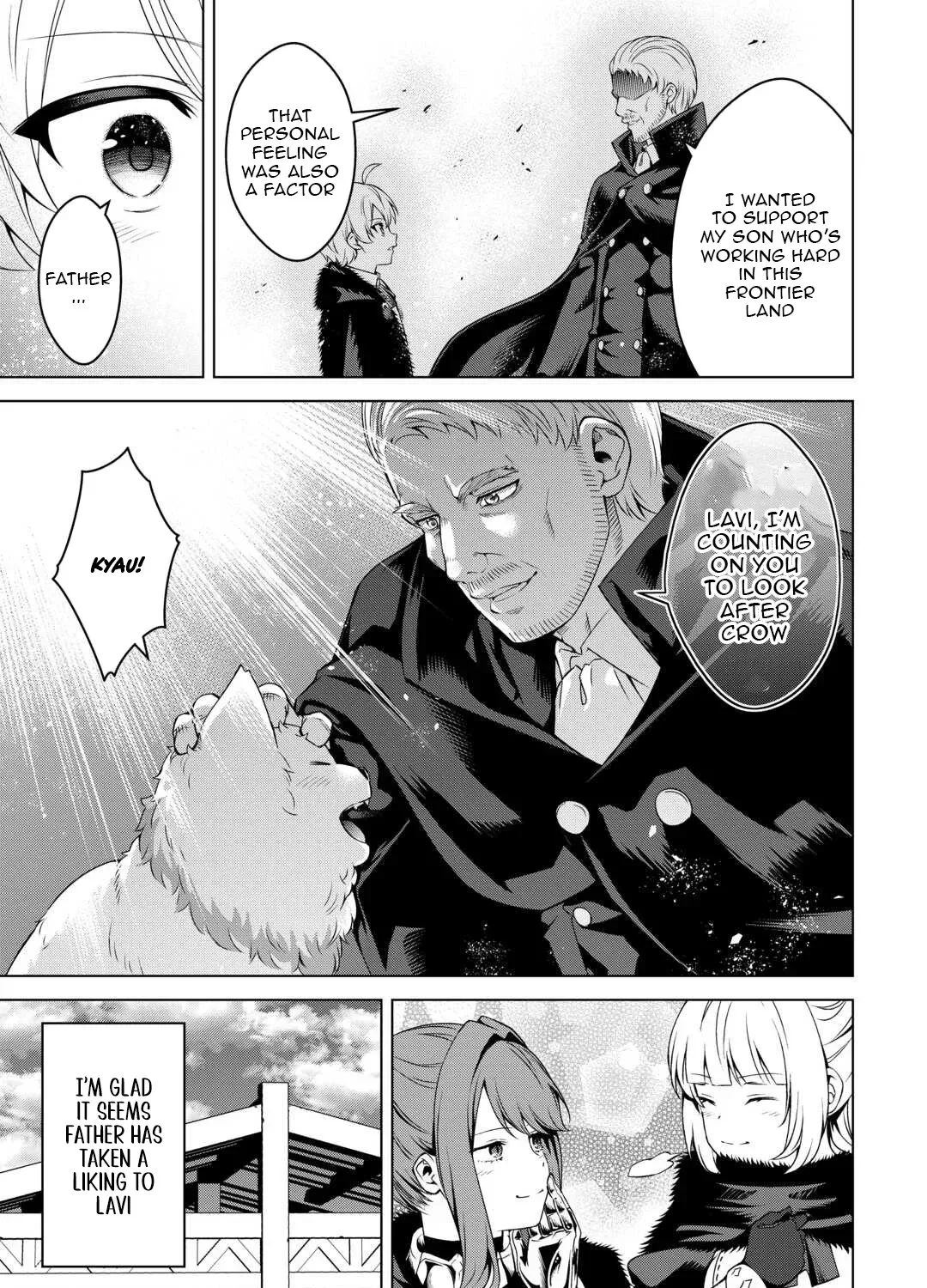 The Alchemist with Useless Skills Develops the Frontier Chapter 30 page 22 - 
