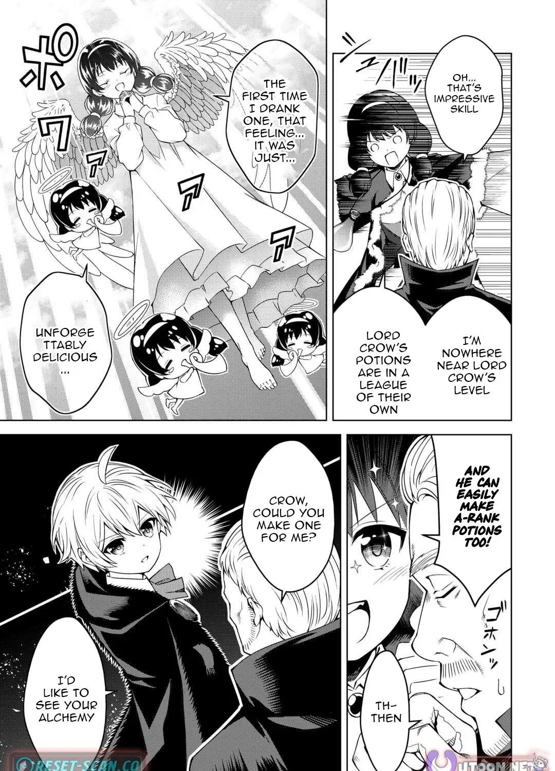 The Alchemist with Useless Skills Develops the Frontier Chapter 30 page 26 - 