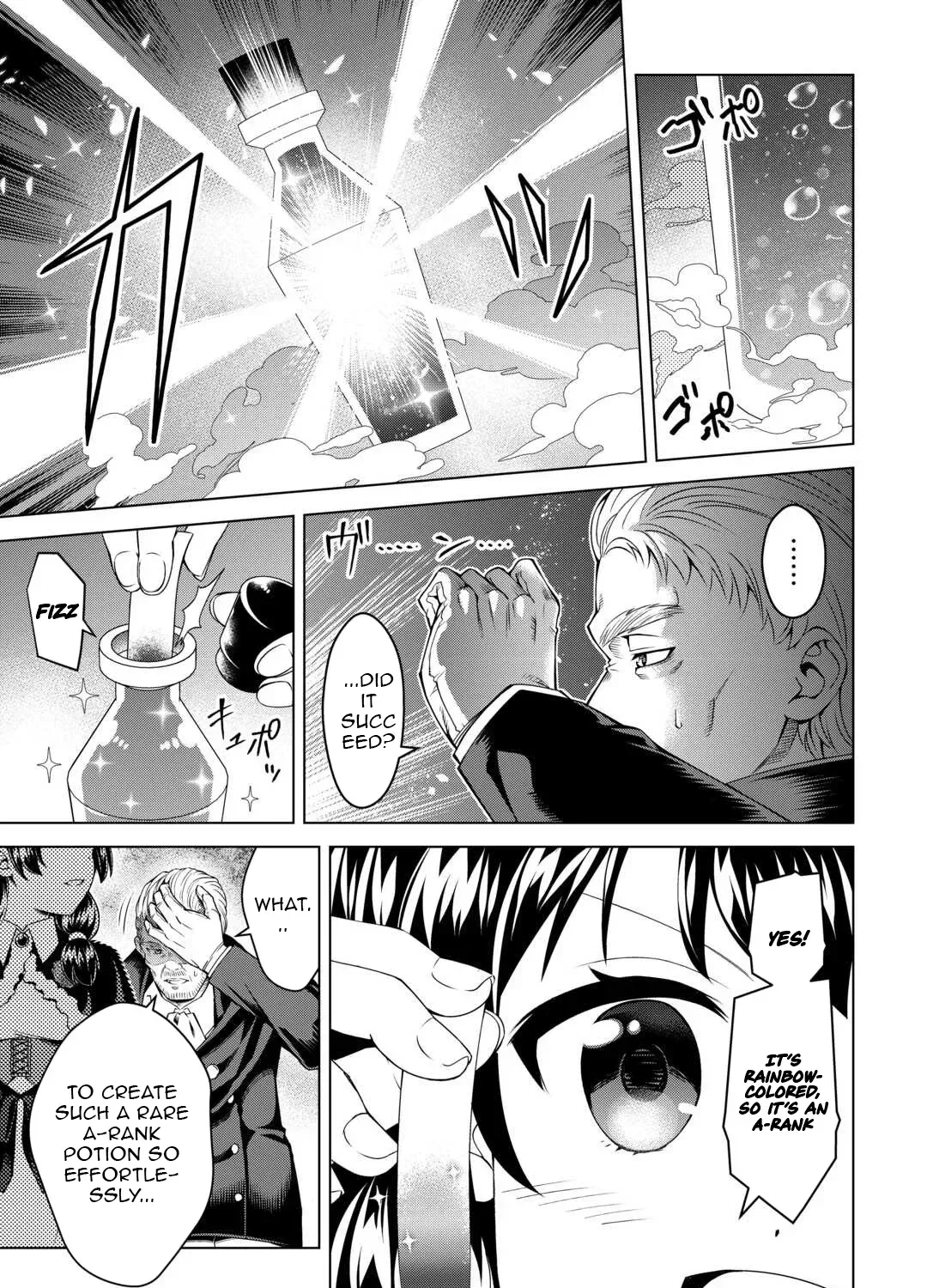 The Alchemist with Useless Skills Develops the Frontier Chapter 30 page 30 - 