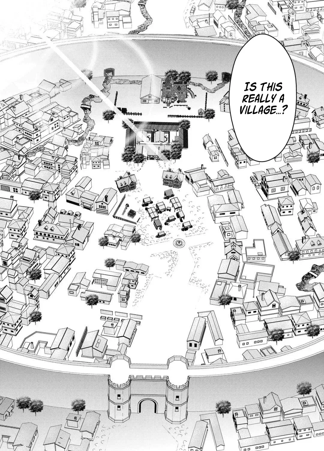 The Alchemist with Useless Skills Develops the Frontier Chapter 30 page 4 - 