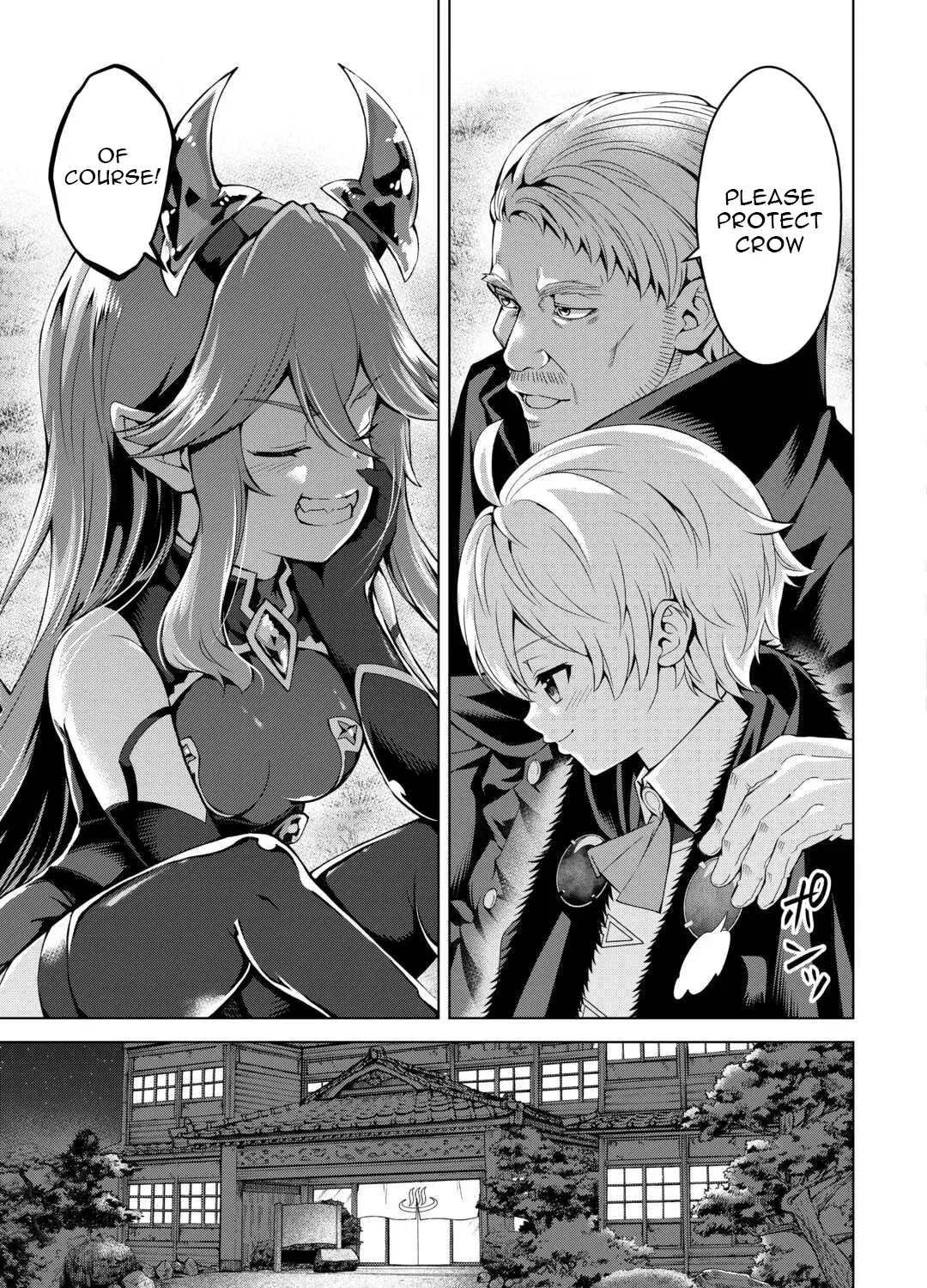 The Alchemist with Useless Skills Develops the Frontier Chapter 30 page 46 - 