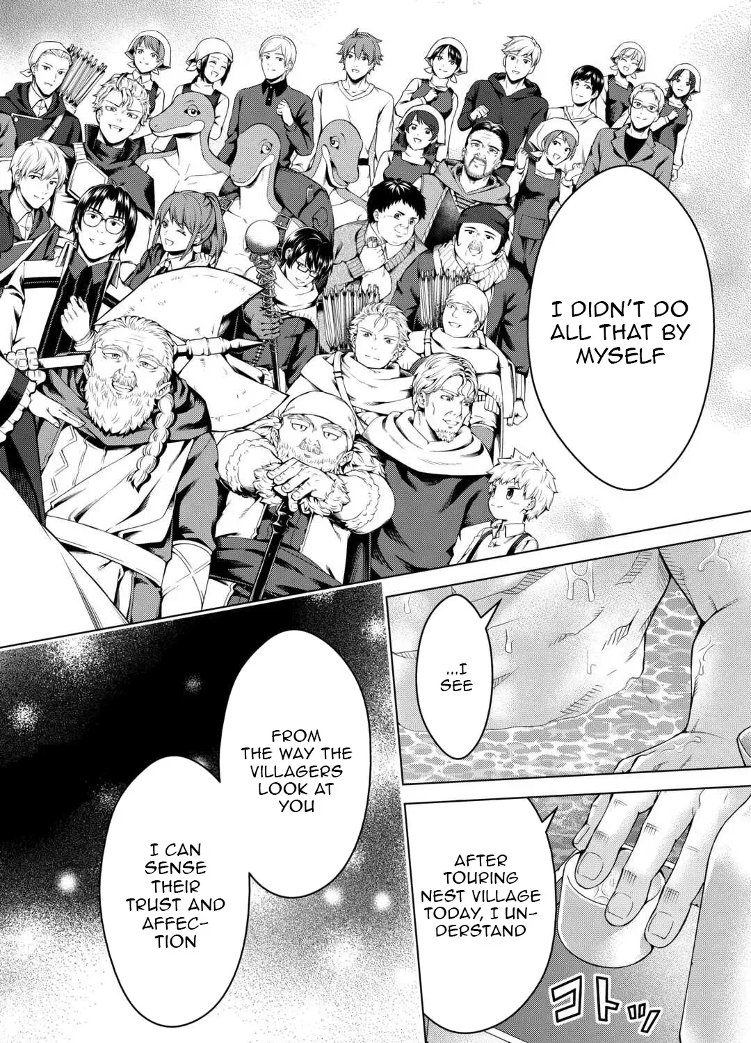The Alchemist with Useless Skills Develops the Frontier Chapter 30 page 52 - 