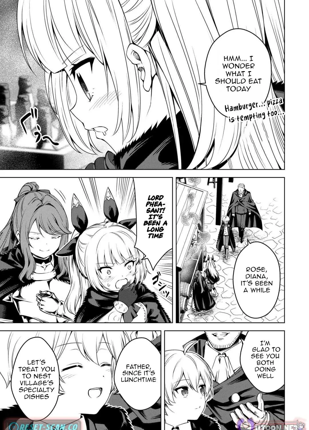 The Alchemist with Useless Skills Develops the Frontier Chapter 30 page 10 - 