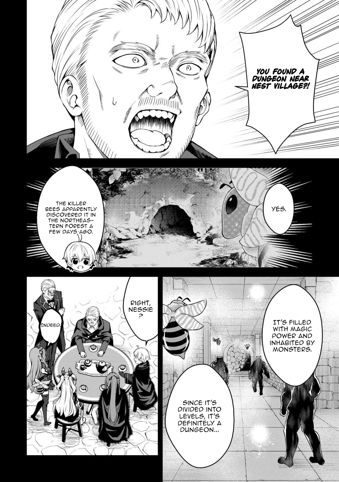 The Alchemist with Useless Skills Develops the Frontier Chapter 31 page 2 - 