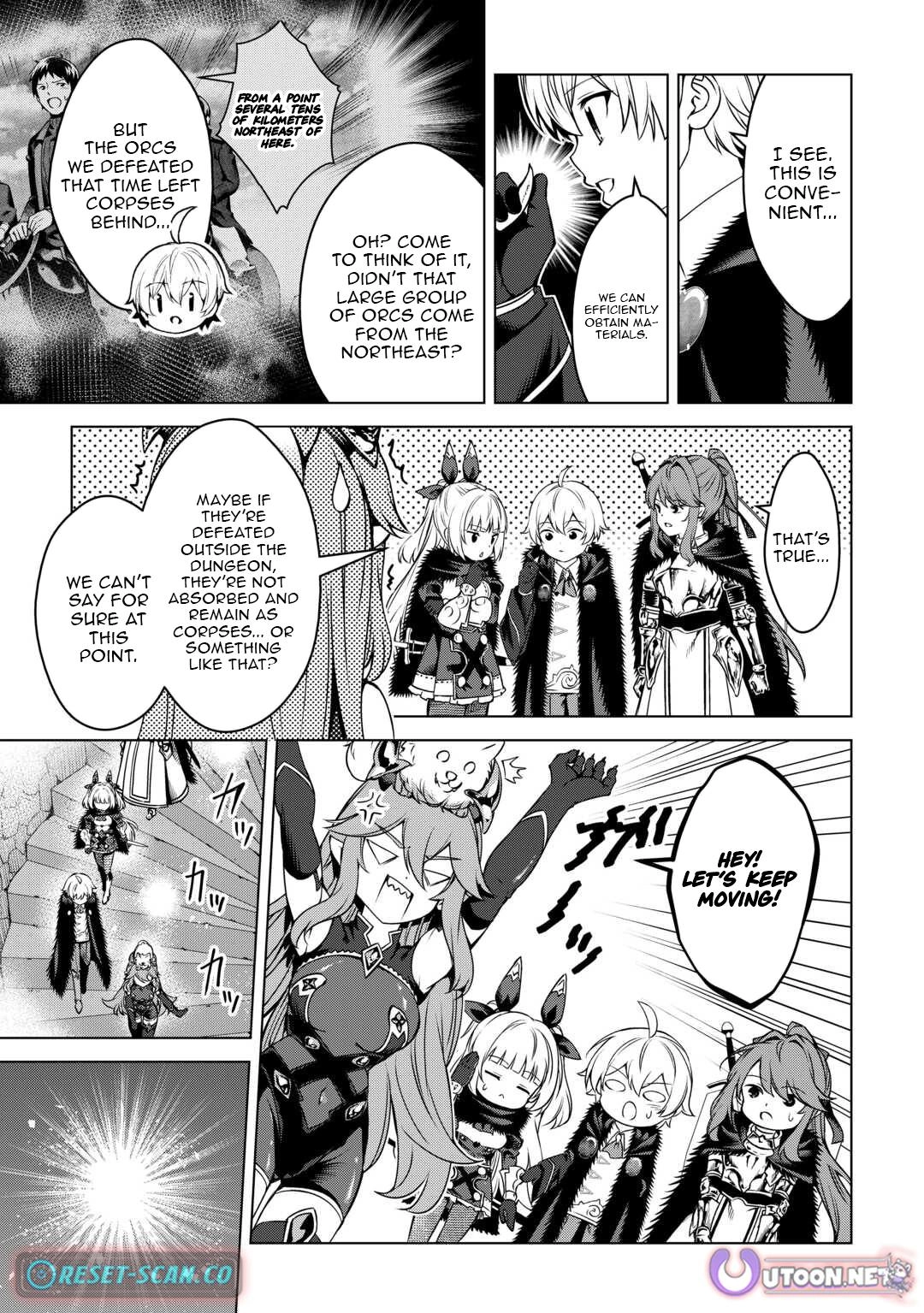 The Alchemist with Useless Skills Develops the Frontier Chapter 31 page 13 - 