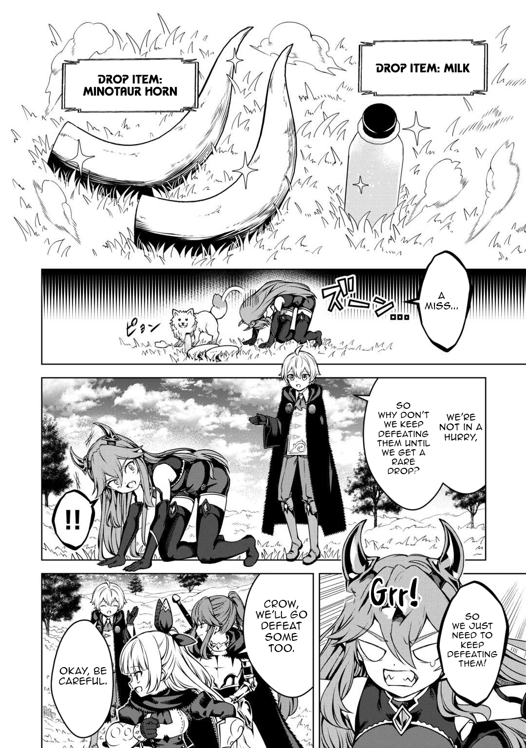 The Alchemist with Useless Skills Develops the Frontier Chapter 31 page 18 - 