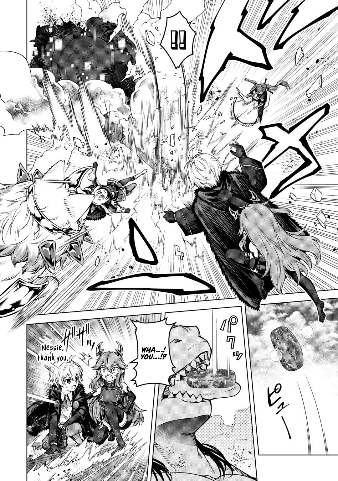 The Alchemist with Useless Skills Develops the Frontier Chapter 31 page 26 - 