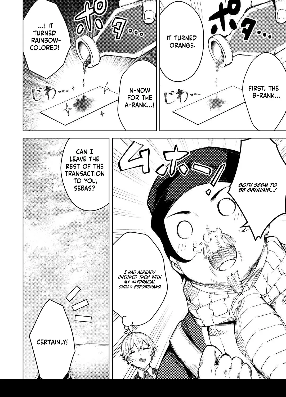 The Alchemist with Useless Skills Develops the Frontier Chapter 4 page 20 - 