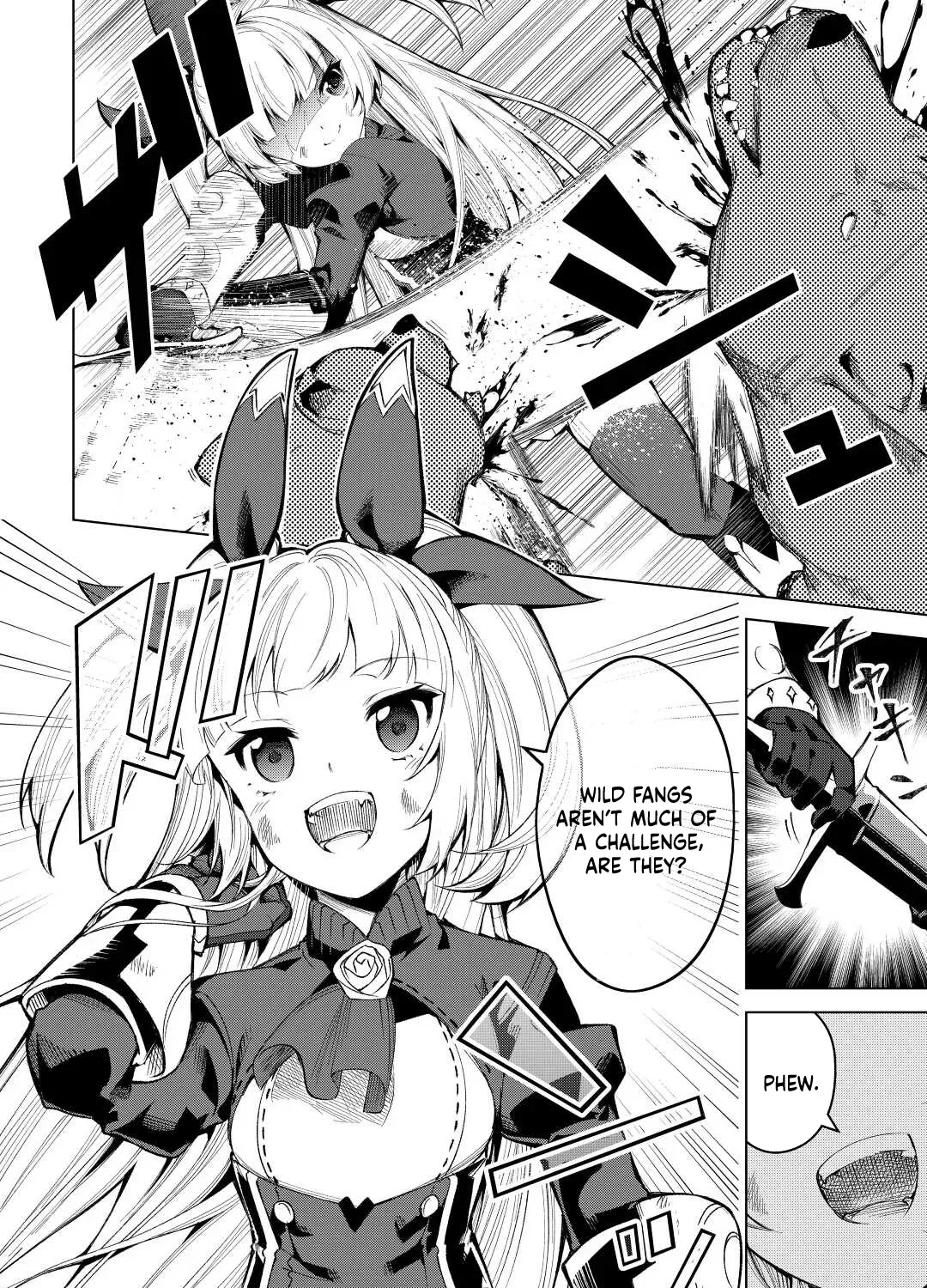 The Alchemist with Useless Skills Develops the Frontier Chapter 4 page 4 - 