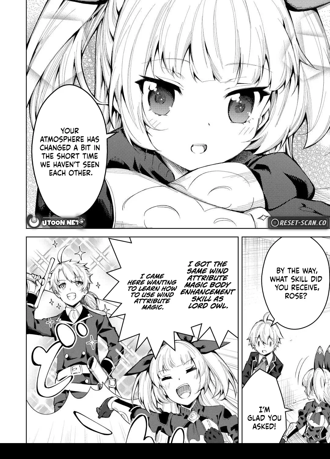 The Alchemist with Useless Skills Develops the Frontier Chapter 4 page 32 - 