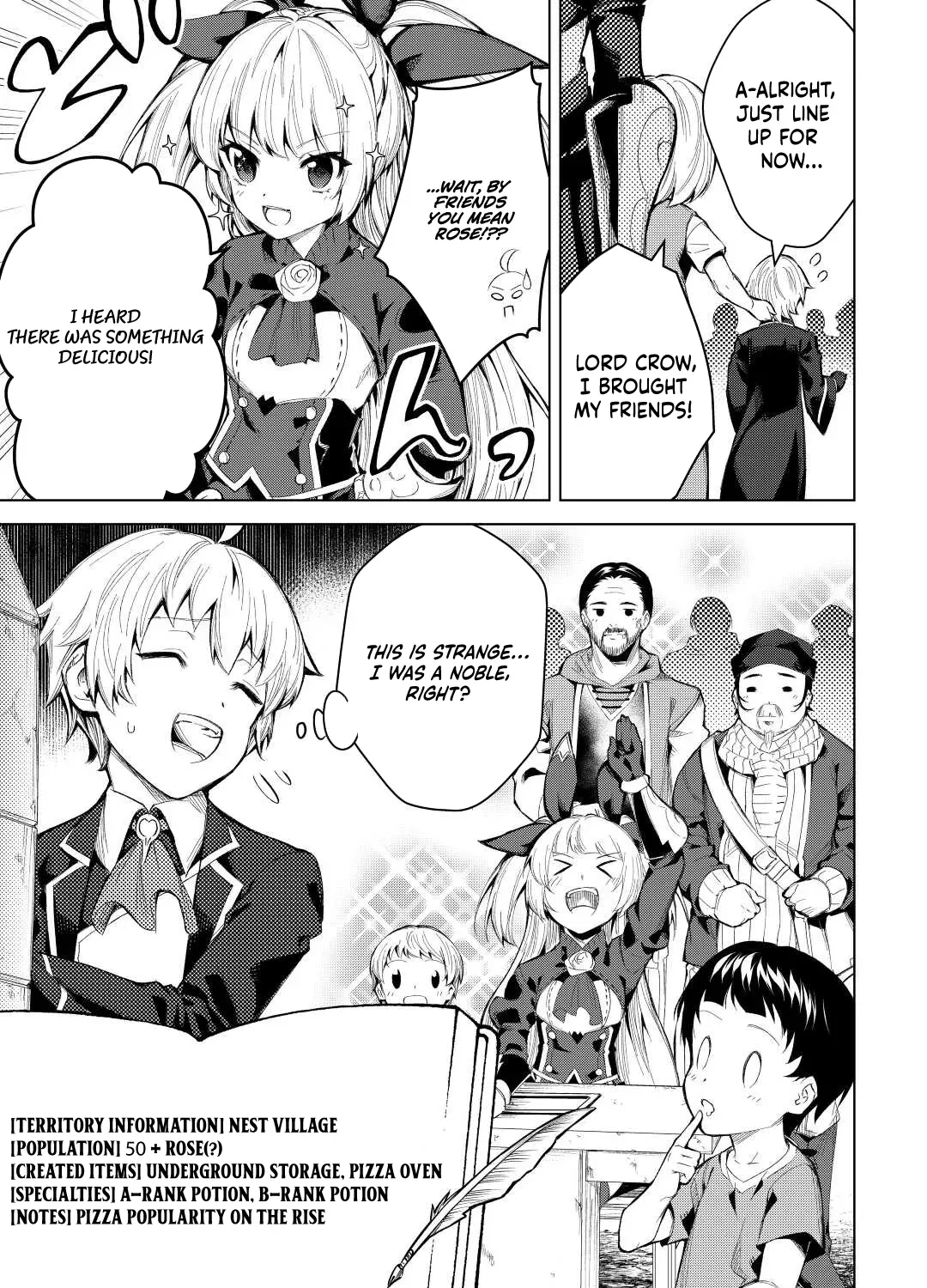 The Alchemist with Useless Skills Develops the Frontier Chapter 4 page 46 - 