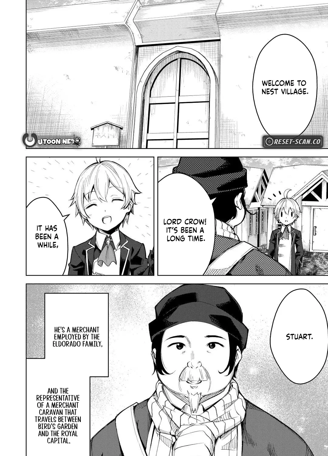 The Alchemist with Useless Skills Develops the Frontier Chapter 4 page 8 - 