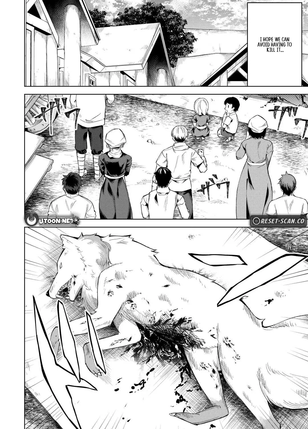 The Alchemist with Useless Skills Develops the Frontier Chapter 5 page 16 - 