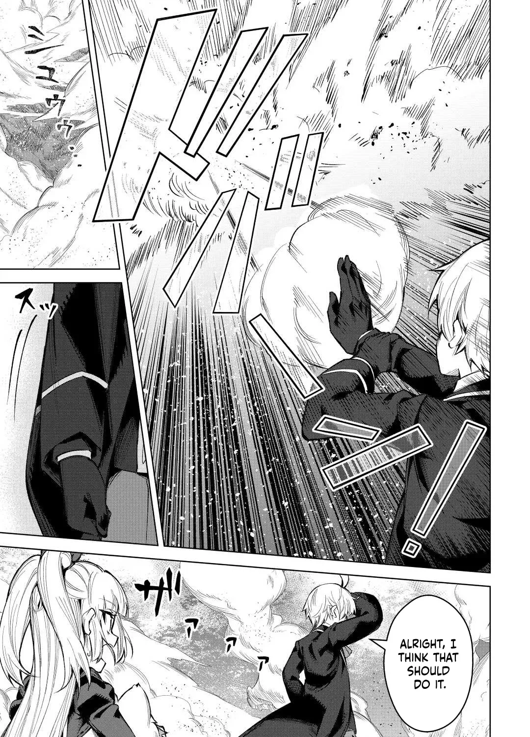 The Alchemist with Useless Skills Develops the Frontier Chapter 6 page 22 - 