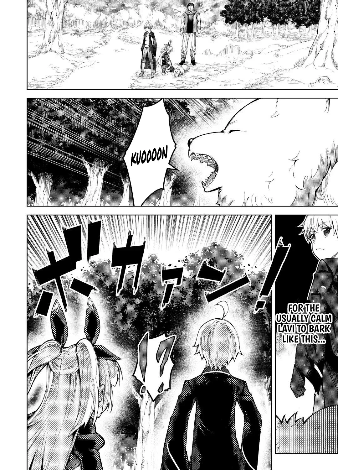 The Alchemist with Useless Skills Develops the Frontier Chapter 7 page 12 - 