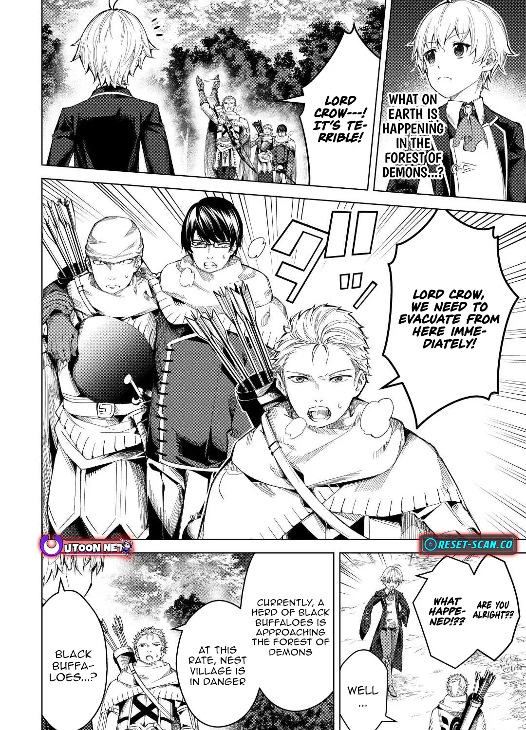 The Alchemist with Useless Skills Develops the Frontier Chapter 7 page 16 - 